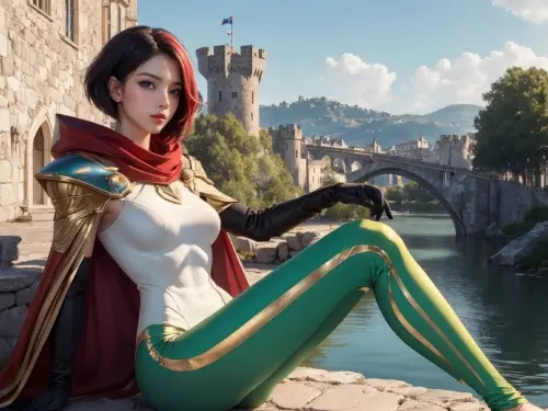 Fiora LOL Standard