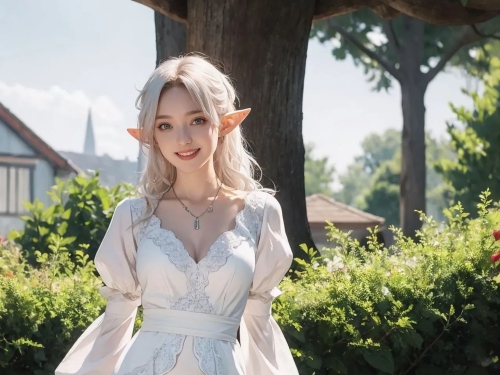 ★PATREON★ [Ifrete] - Archive Emerald Elf