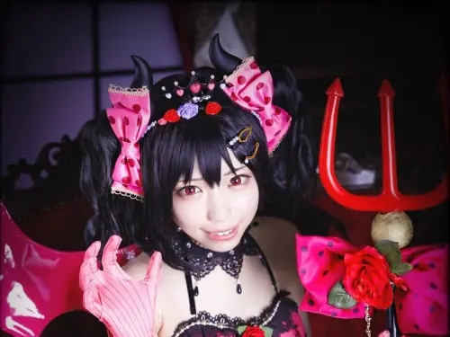 Reina Amamiya -Nico Yazawa