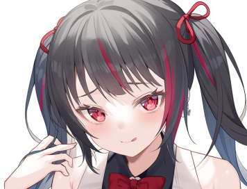 【雙馬尾】ツインテール女子畫像　その３９