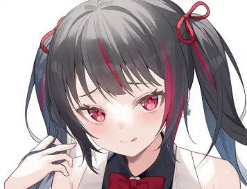 【雙馬尾】ツインテール女子畫像　その３９