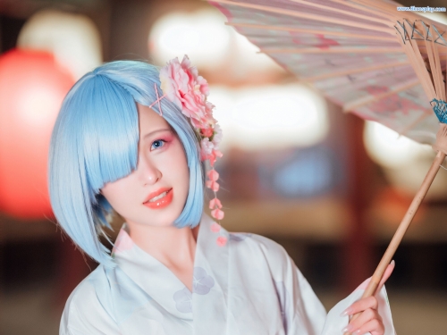 暈崽Zz《和服蕾姆》