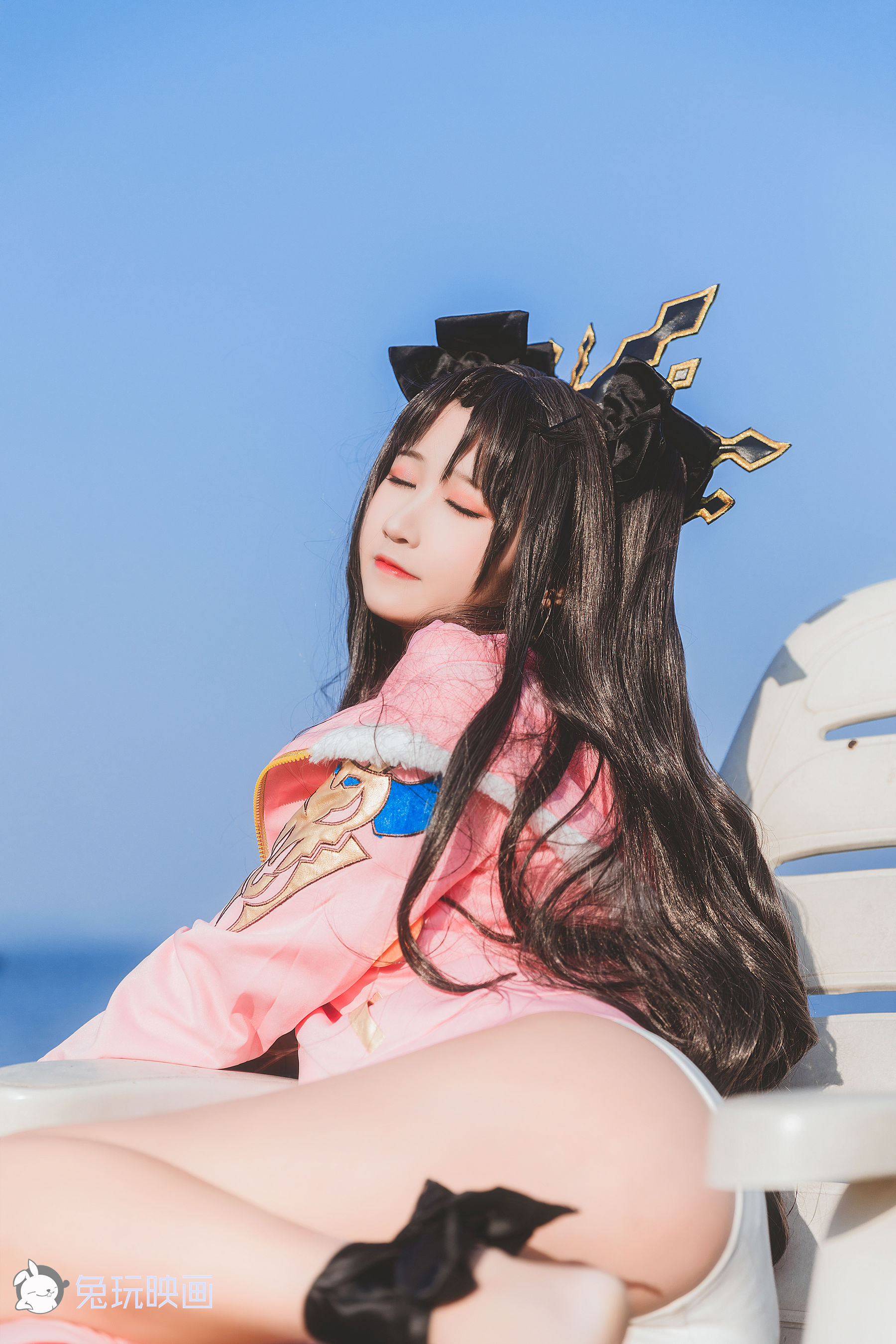 [兔玩映畫] - 魅力COS  遠坂凜