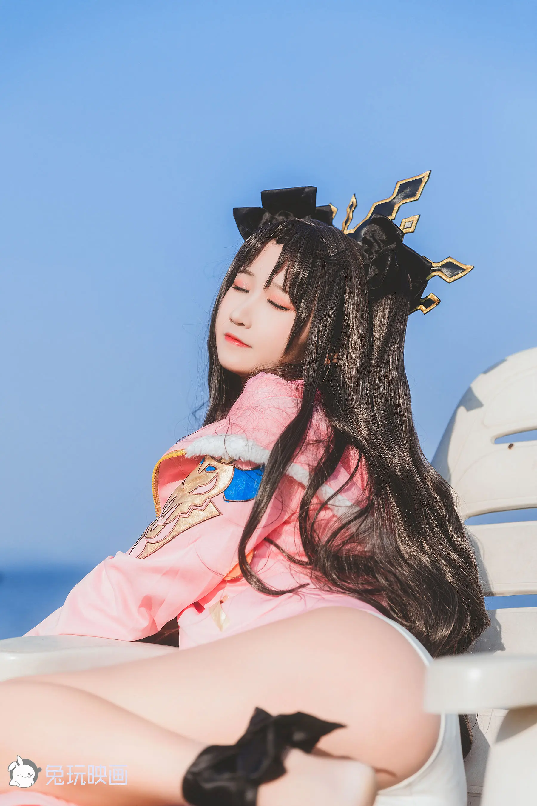 [兔玩映畫] - 魅力COS  遠坂凜