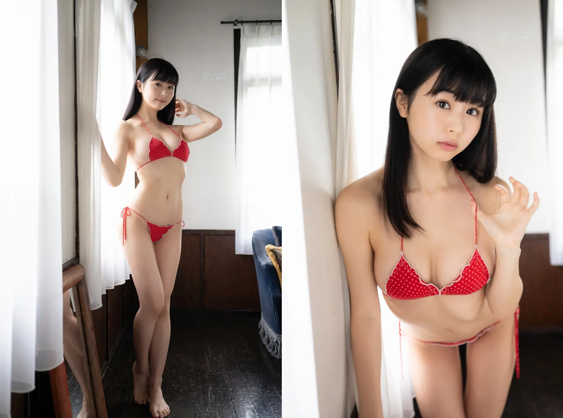 アサ芸 Secret! デジタル寫真集 くりえみ イタズラな天使