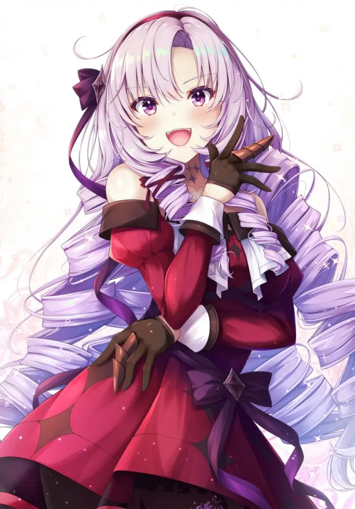 壱百満天原サロメの畫像【VTuber】