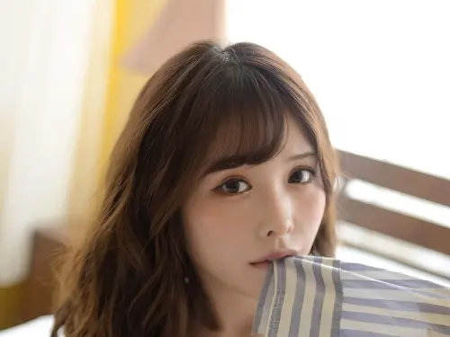 [橋本ありな] 超正全身零死角 滿滿誘惑感
