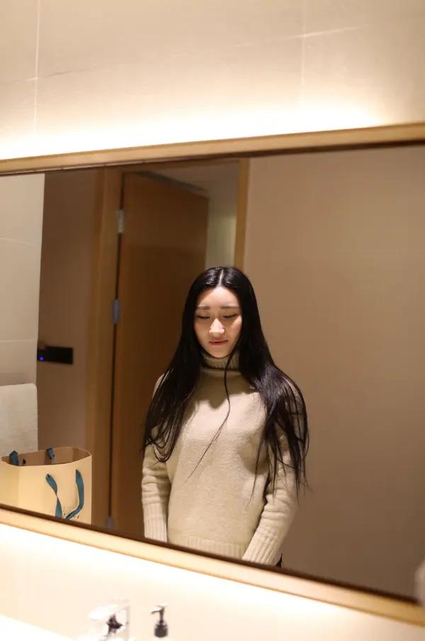 國模蘇傢錦大尺度人體私拍套圖（2017-12-19）