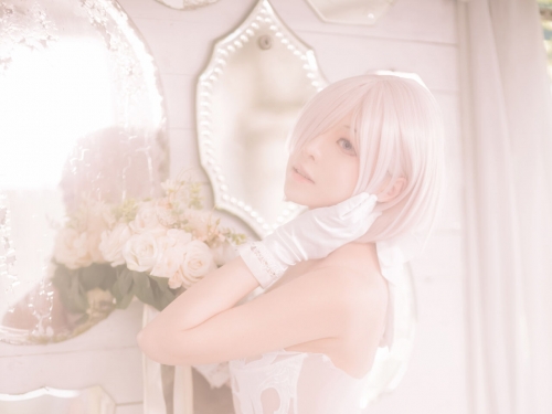 [LoveHimeking] マシュ・キリエライト