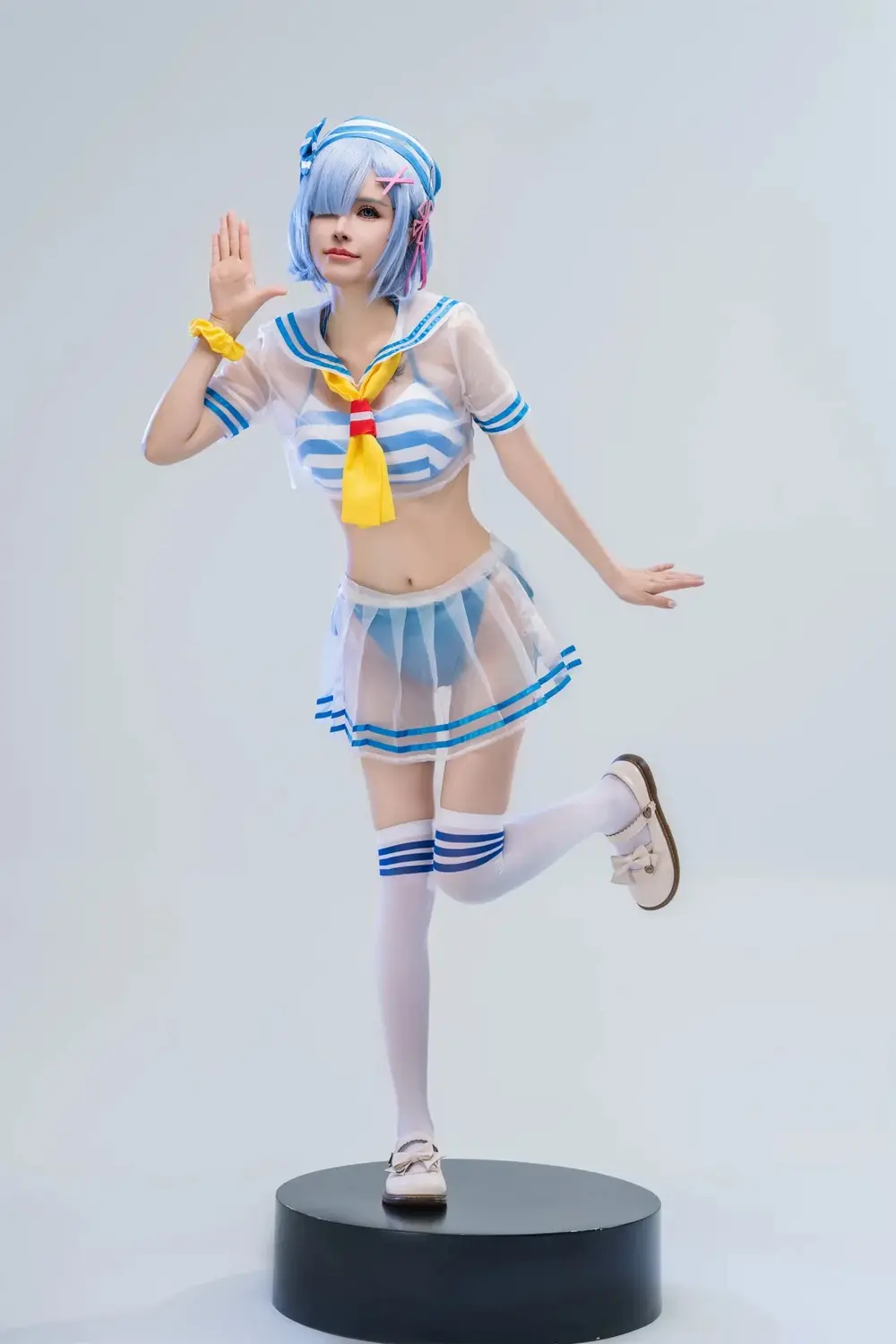 鹿八歲baby - Re-Zero-Rem