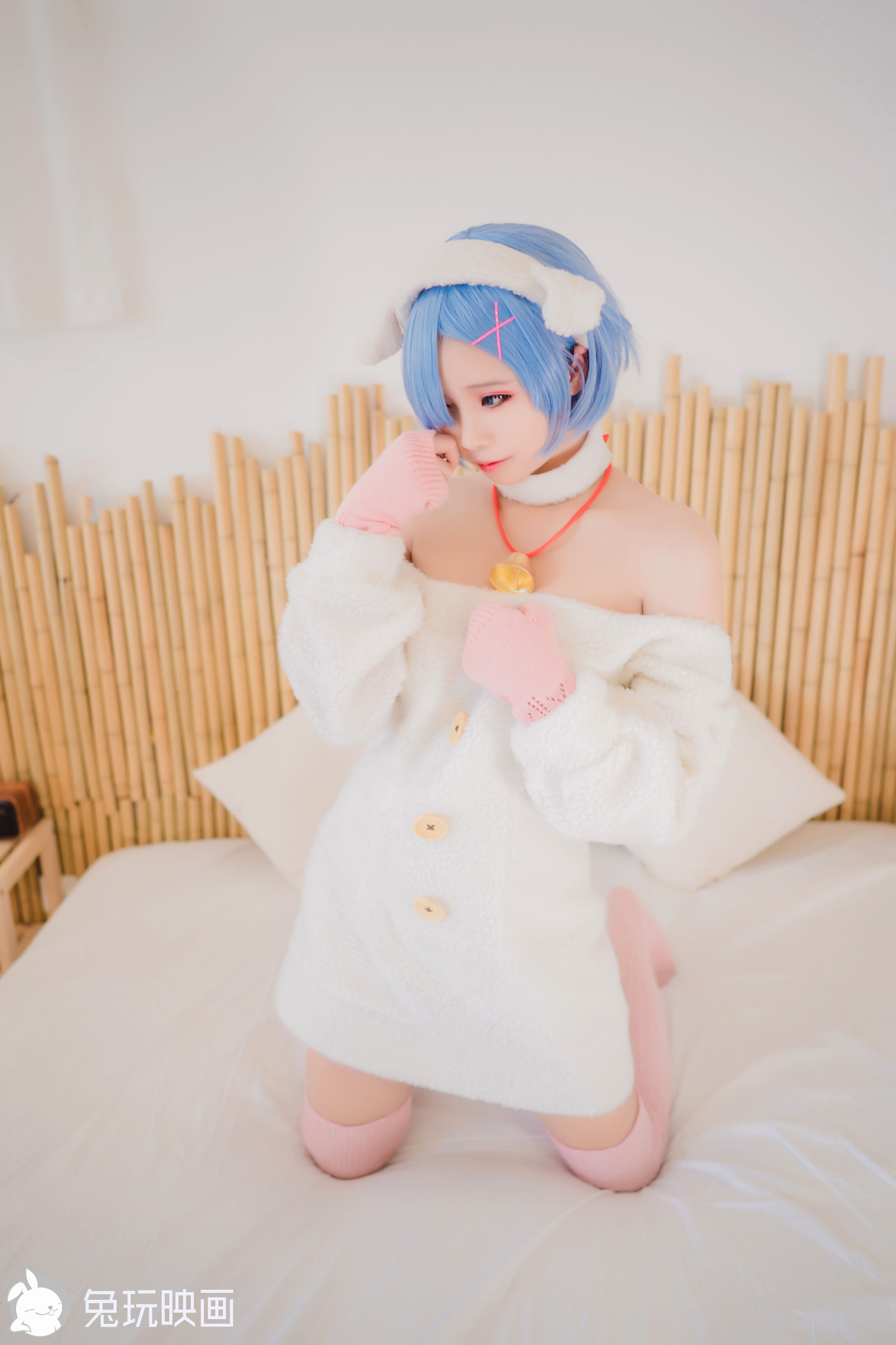 [兔玩映畫] - 小羊蕾姆