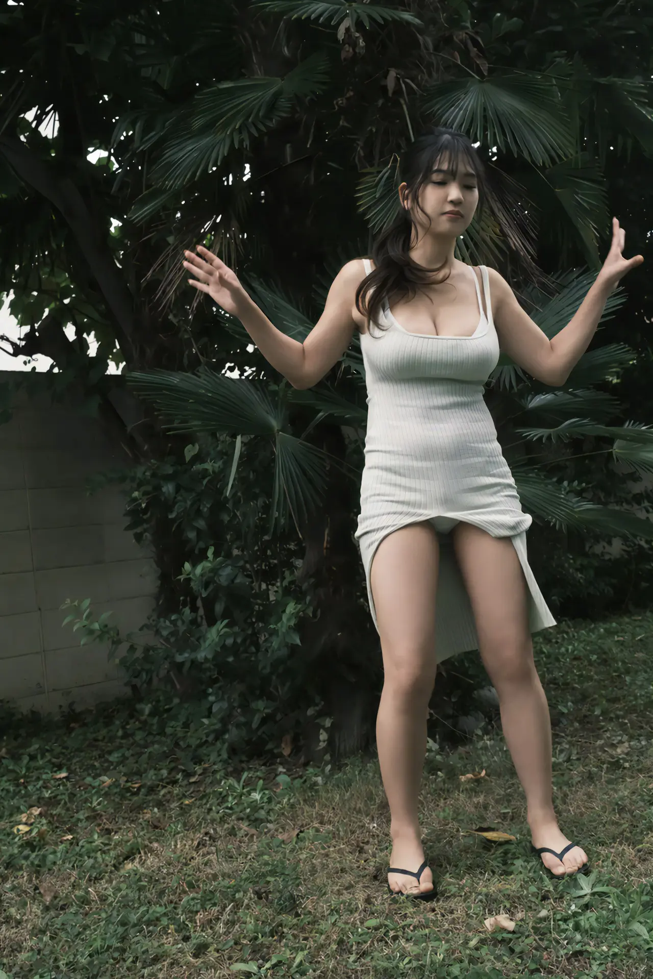 [藤乃あおい] 雪乳呼之欲出讓人好興奮 粉絲看了過癮