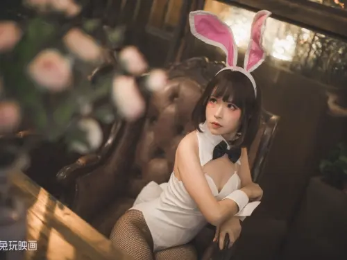 [兔玩映畫] - 蕾姆和惠子