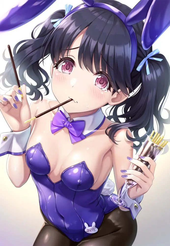 【兔女郎】バニーガール畫像　その３