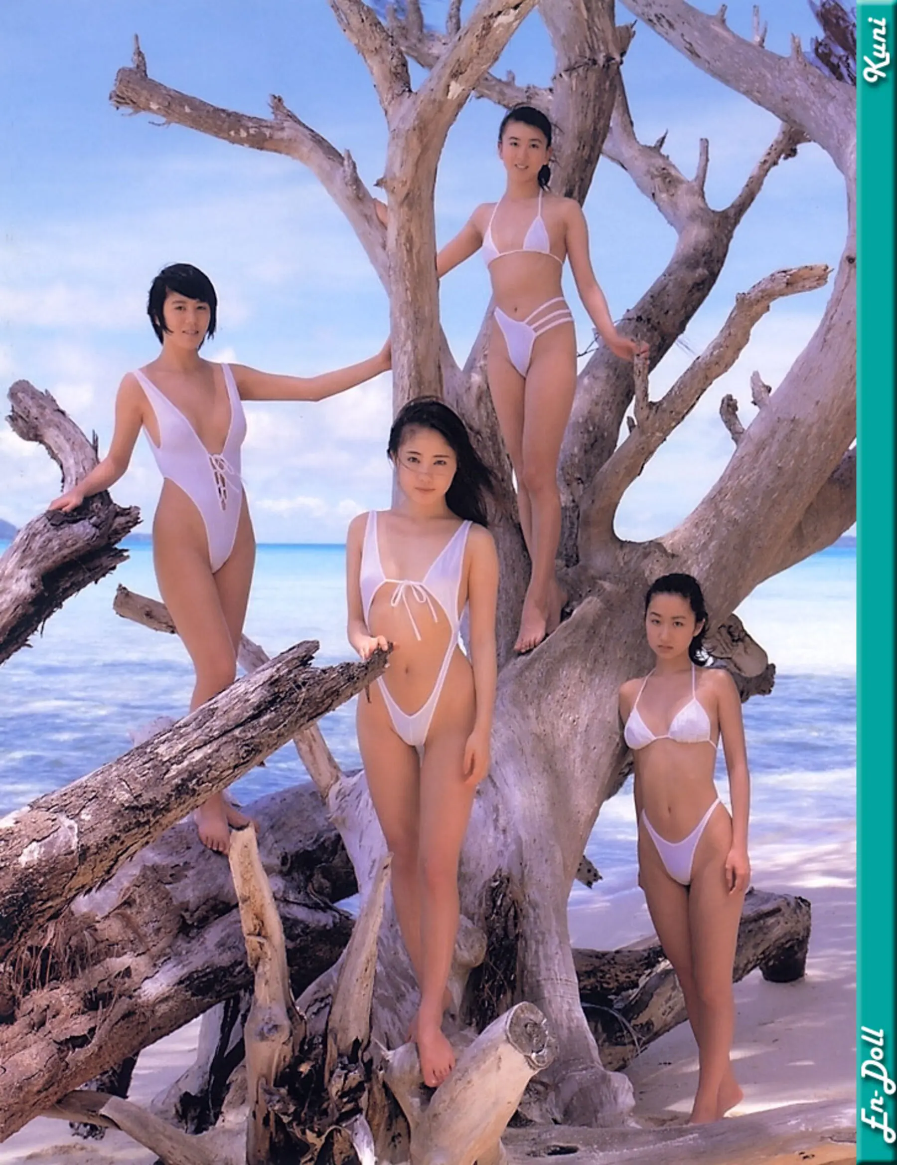 En-Doll【Photo】【KUNI Scan】