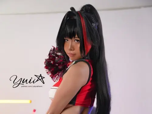 Yuii chan - Bay Cheerleader