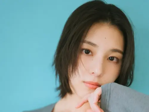 [相楽伊織] 尺度大破表！火辣曲線讓人難以抗拒