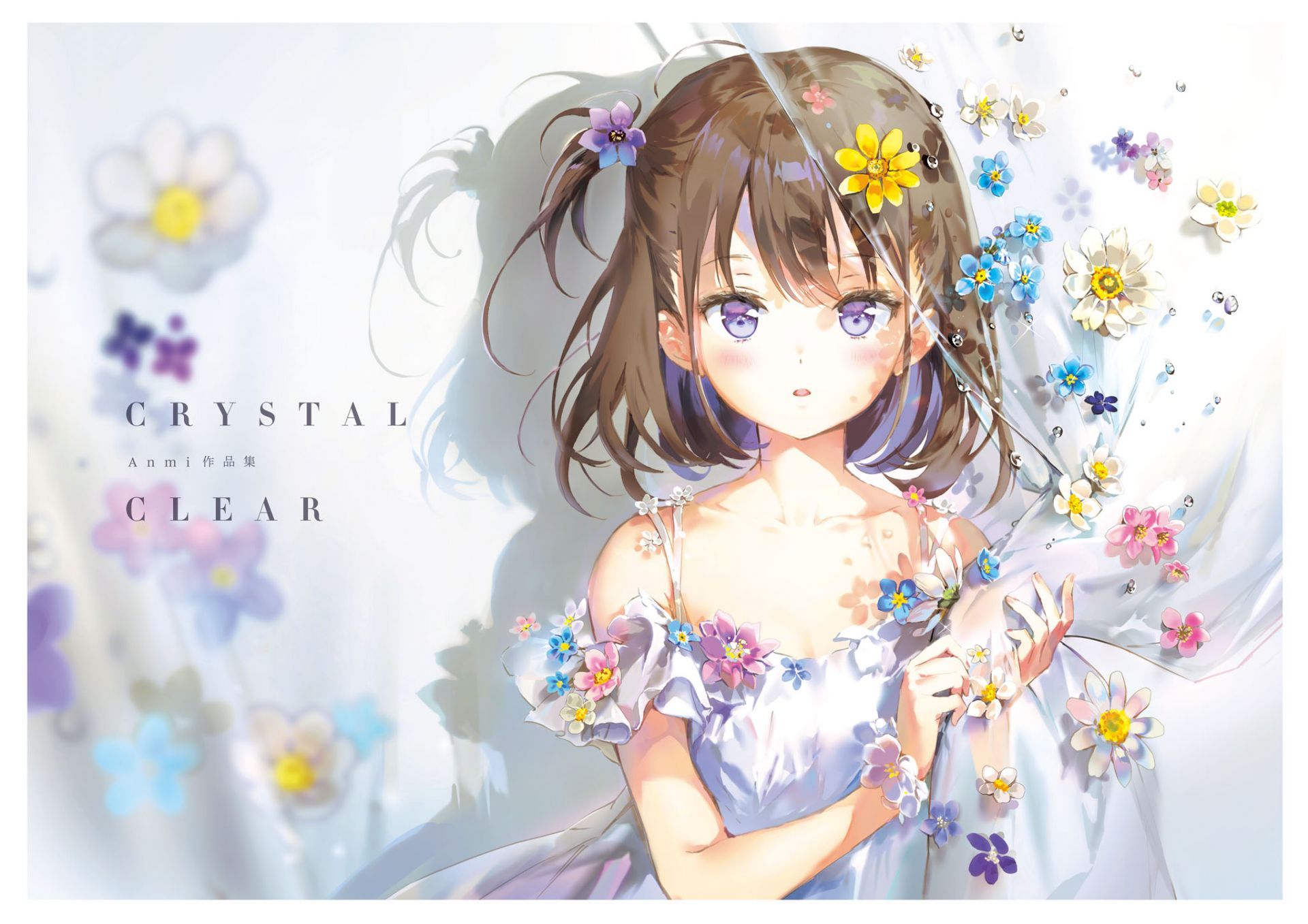[Anmi] Crystal Clear Anmi 作品集