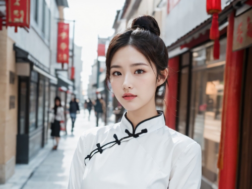 Chinese Ancient Dress