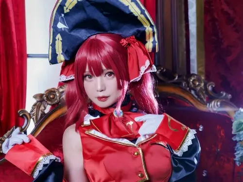 雪貓Yuki Neko - Houshou Marine