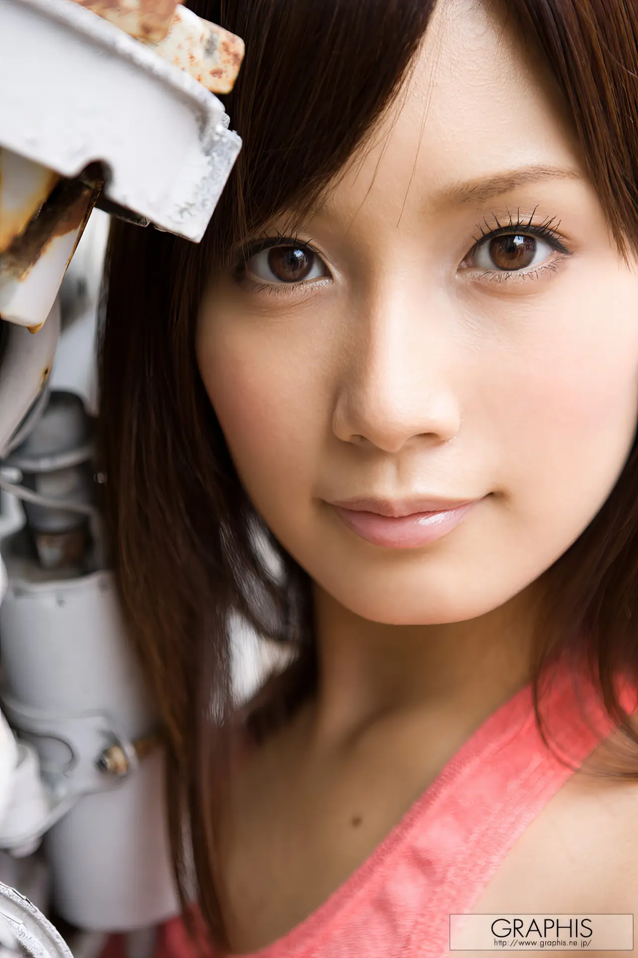 [小島みなみ] 回眸一笑超療癒 讓人眼睛移不開