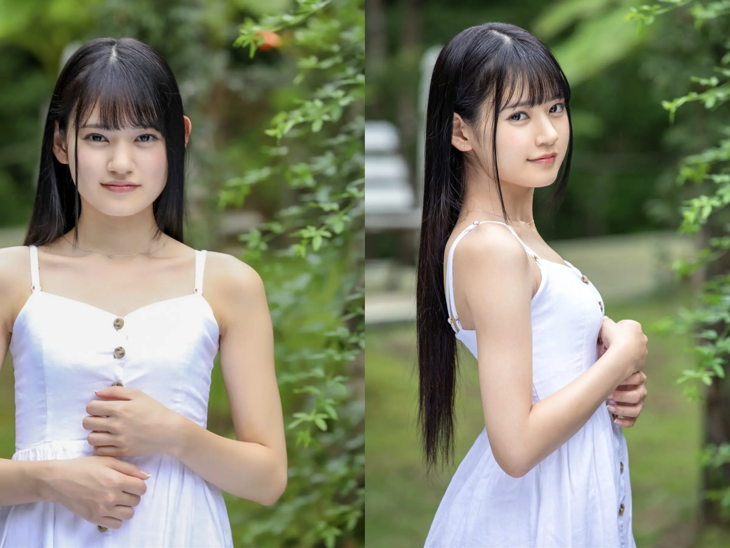 八掛うみ - Pose Edition No. 01