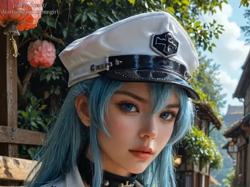 ★PATREON★ [AiASAG] ❄️Ice General❄️