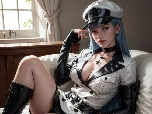 艾斯德斯 - 赤紅佳殺