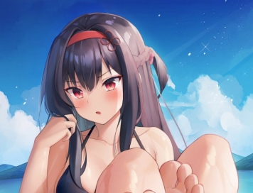 【腳底】女の子の足裏畫像　その１３