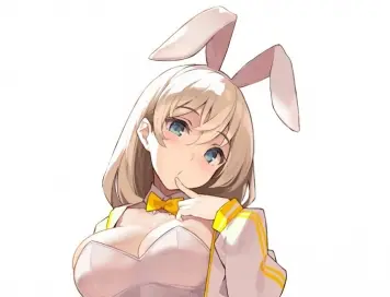 【兔女郎】バニーガール畫像　その２