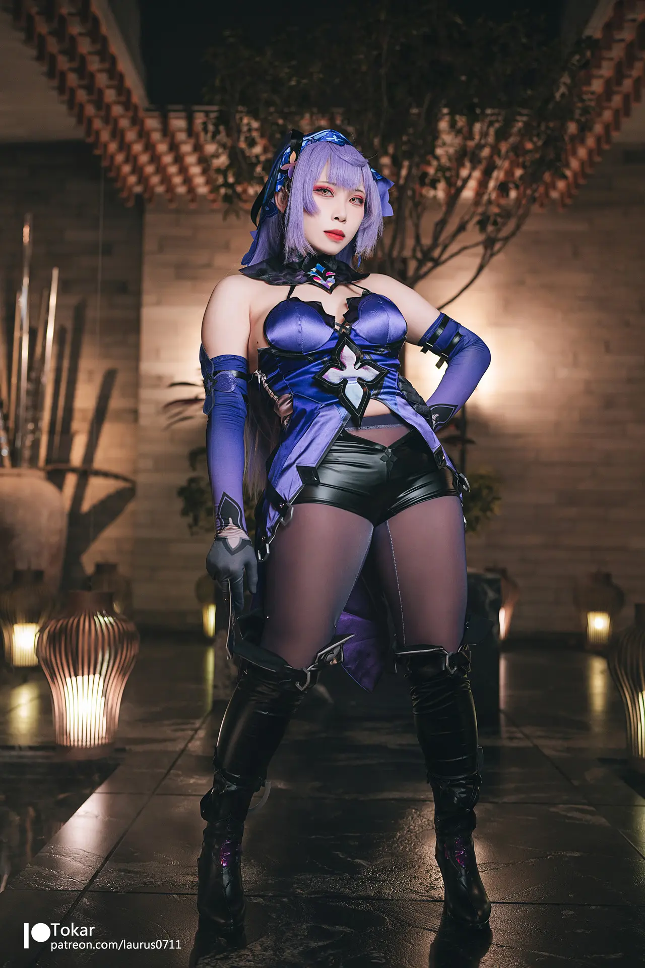 Tokar浵卡, 写真集 Black Swan