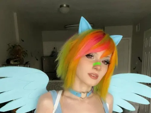 Bunni Lynn - Rainbow Dash