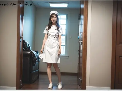 badbro_Nurse new model