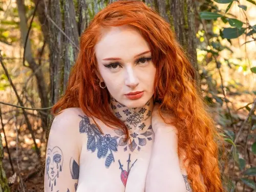 【Suicide Girls】Nov 30, 2024 - Curselux - Forest Life