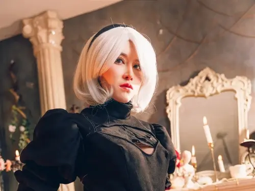 鹿八歲baby - Nier Automata -2B