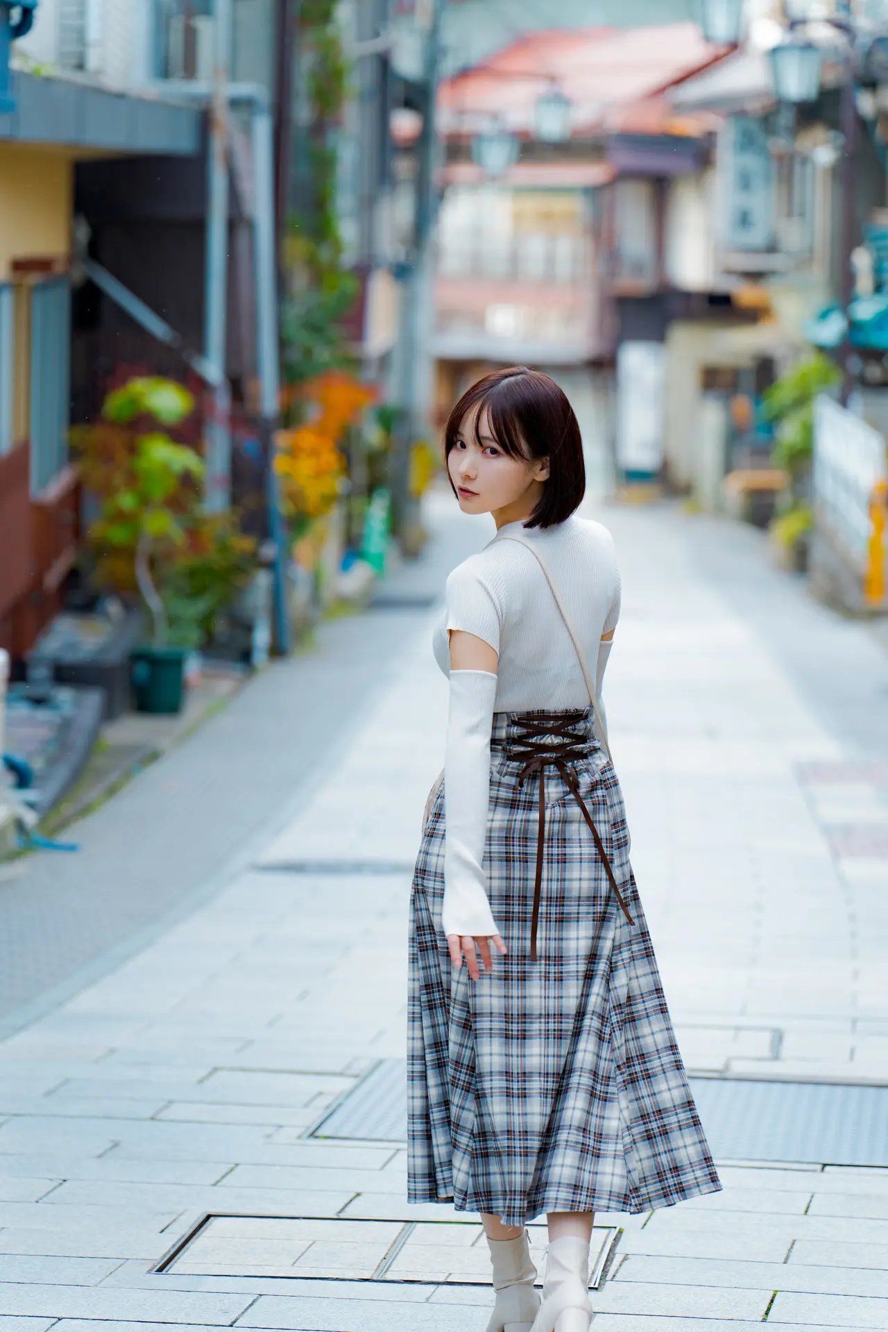 [けんけん] 甜美外表有著火辣Body 未免也太誘人