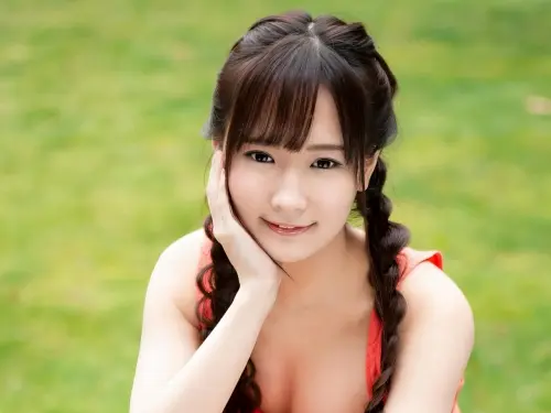 [広瀬なるみ] 美艷氣質無人能擋 乳量威力也太猛