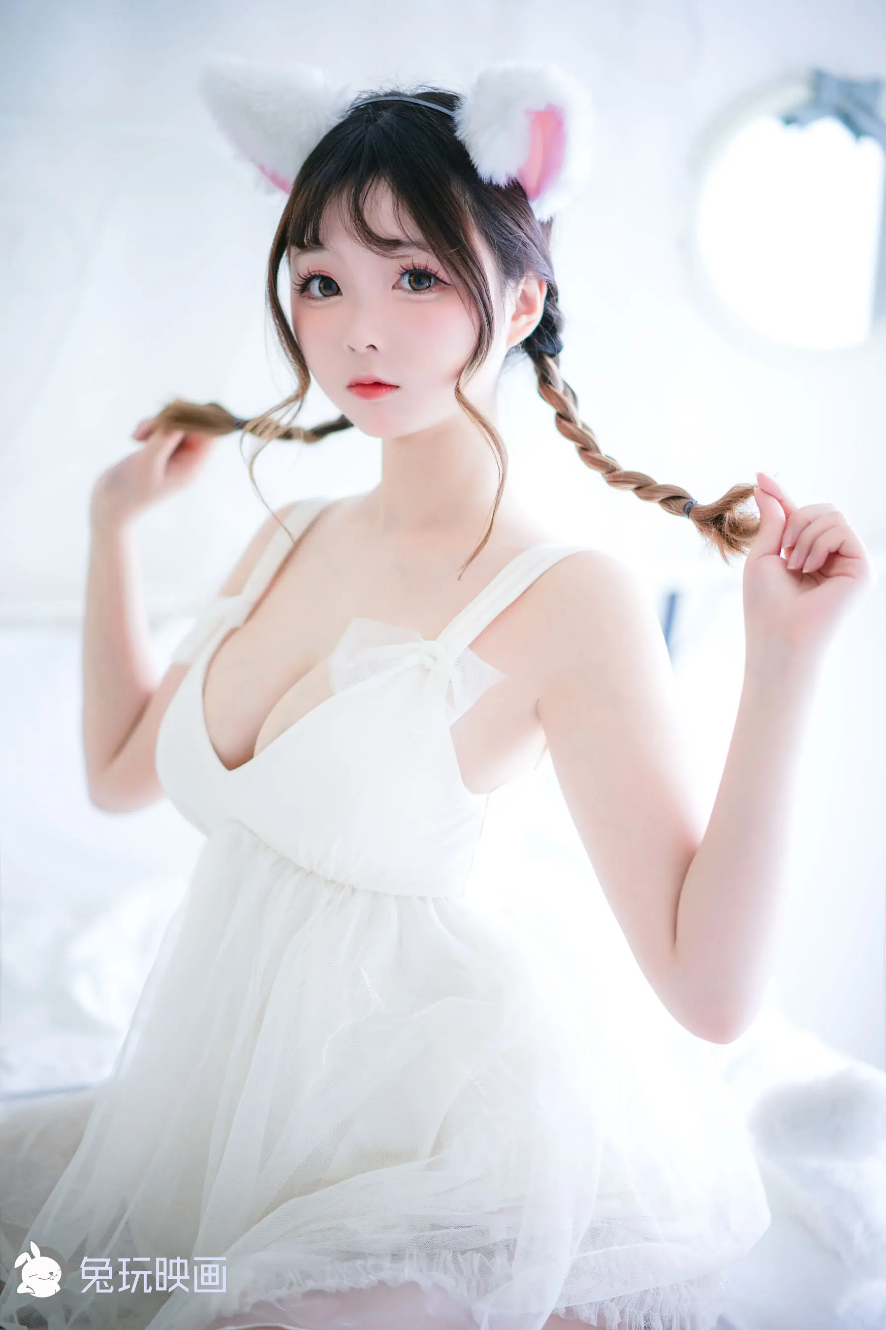 [兔玩映畫] - 貓耳蘿莉