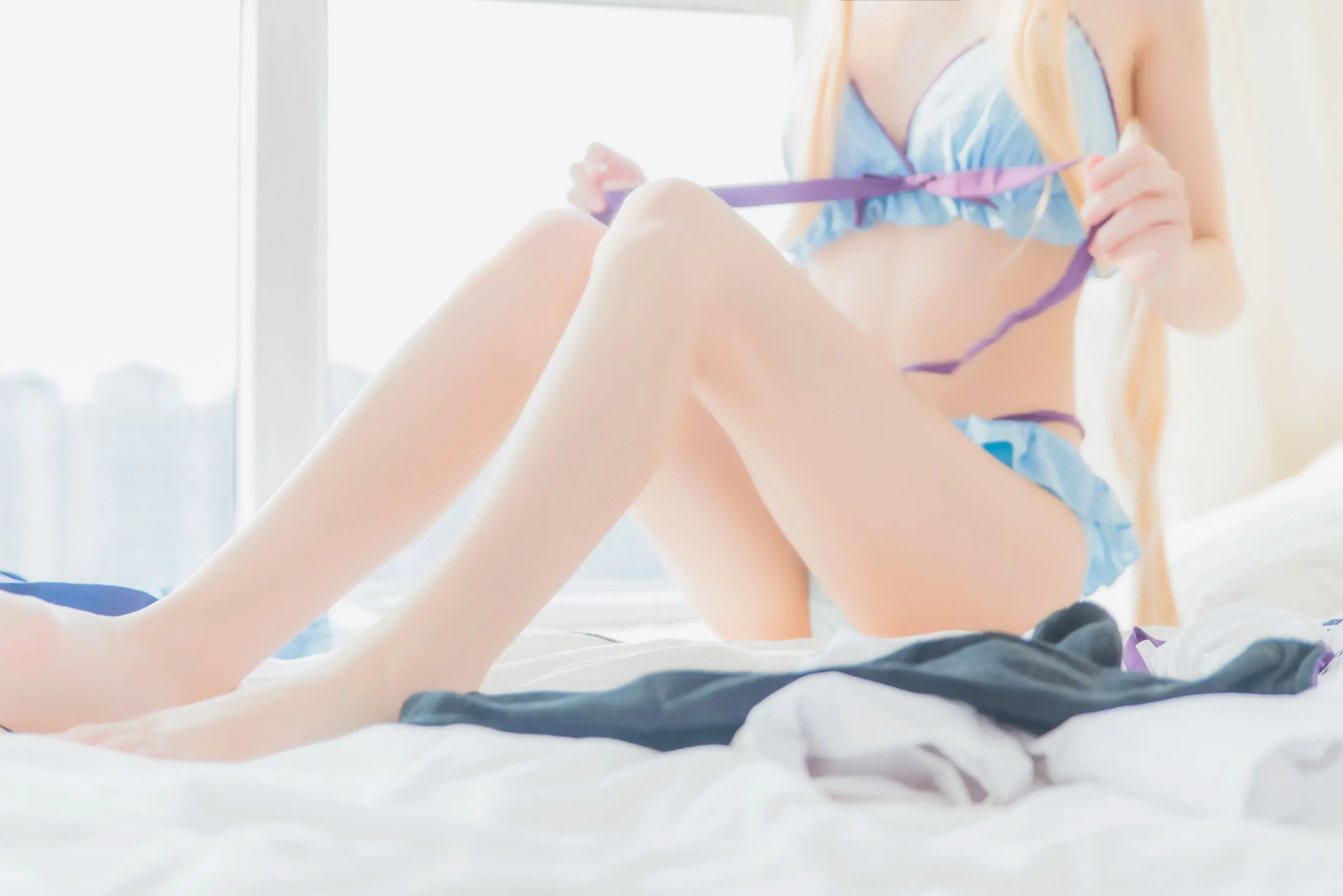 櫻桃喵《英梨梨COS 2》