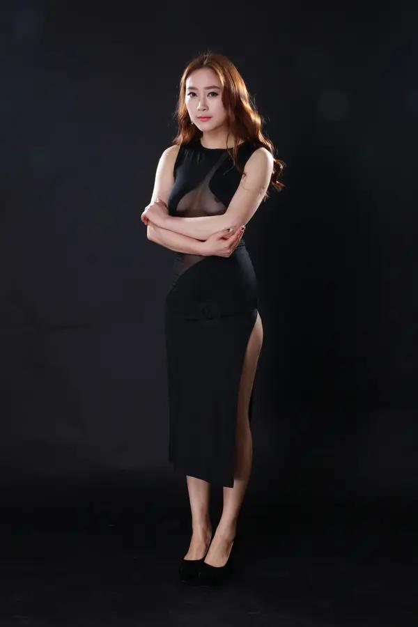 國模阿婷人體私拍套圖