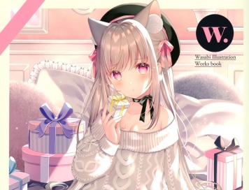 (C97) [W.label (和錆)] Gift02 -W.works 2019-