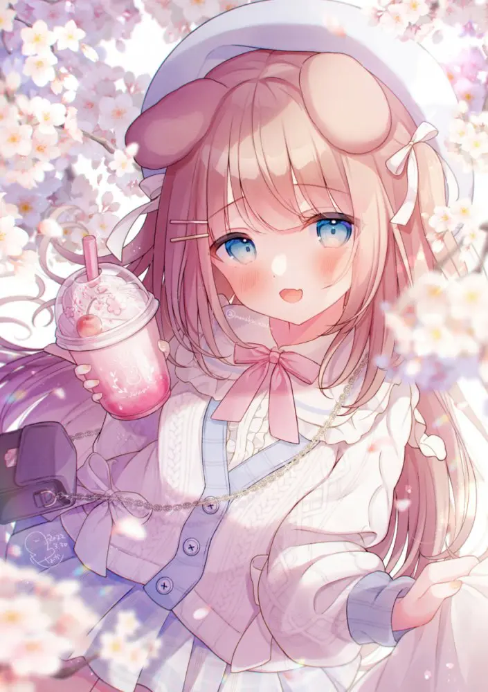 【けもみみ】二次獣耳畫像【ケモノ耳】　その５０