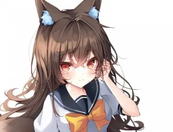 【けもみみ】二次獣耳畫像【ケモノ耳】　その４４