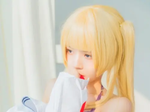 櫻桃喵《英梨梨COS 2》