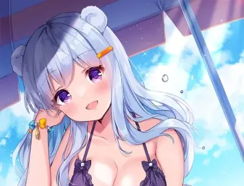 【けもみみ】二次獣耳畫像【ケモノ耳】　その４??