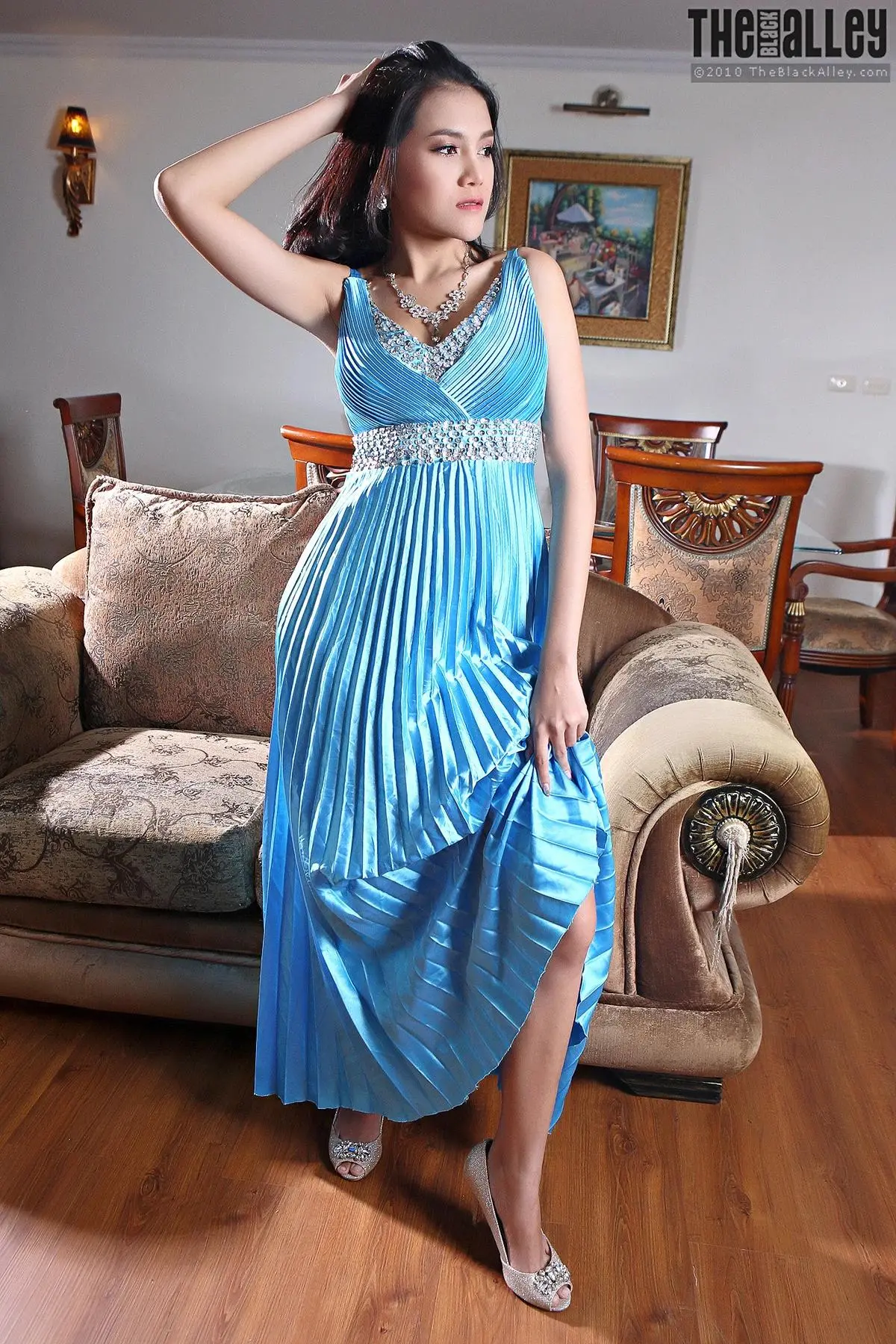 Rosita The Black Alley Photobook Set.27