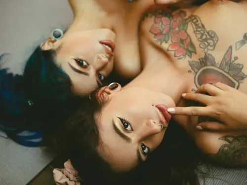 【Suicide Girls】Dec 29, 2024 - Fairy + Samis - Workout Buddy To Lovers