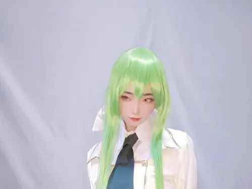 Calir_CC - C.C. (Code Geass)