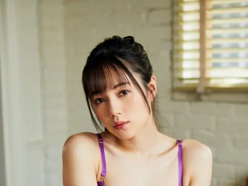 世界一美しいヘアヌード 100カット超えPerfect ver． 涼森れむ