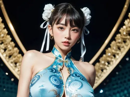 ★PATREON★ [Beauty AI Wkey] Chung Lee 2